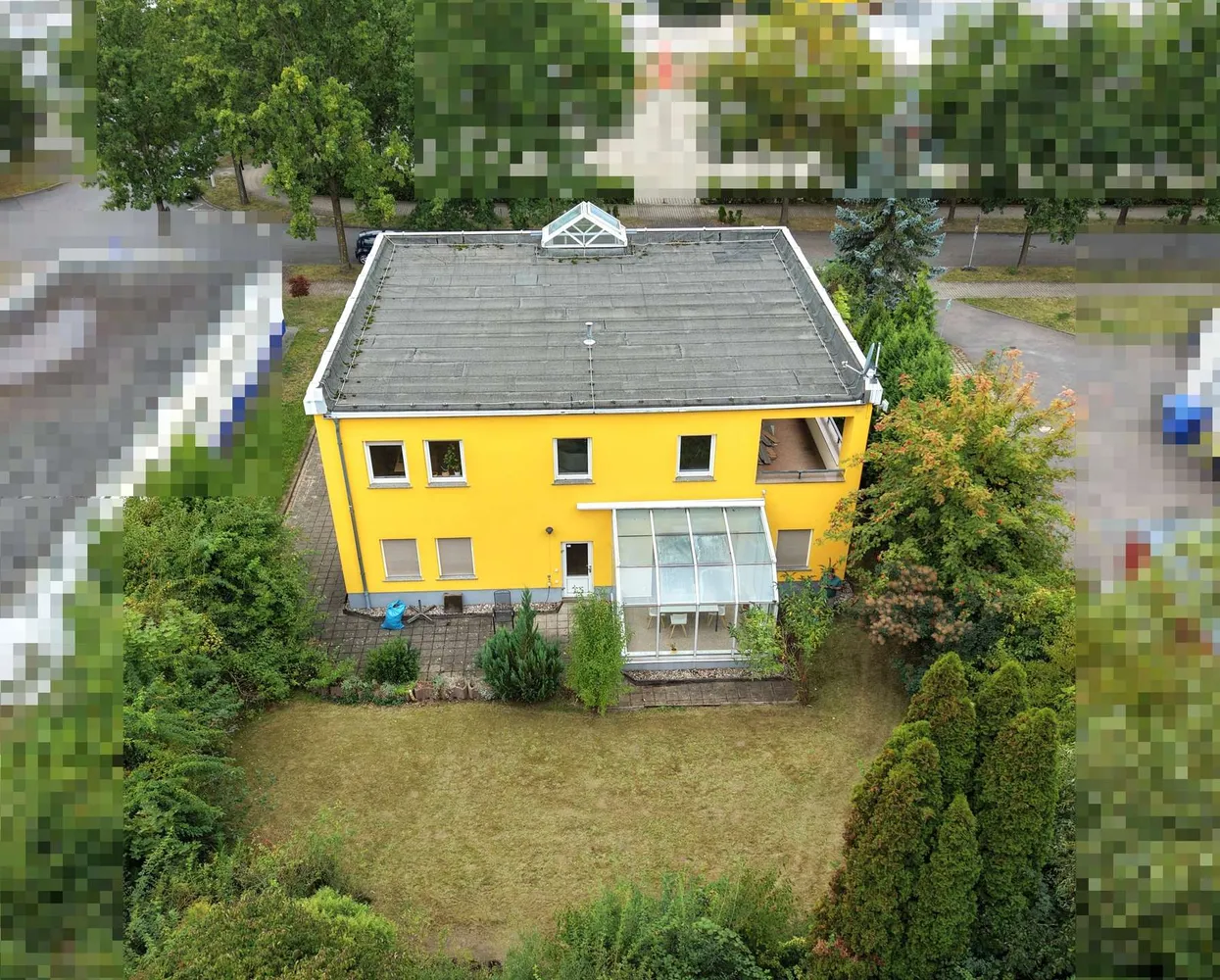 3 room apartment with 125 m² in Chemnitz – Photo 5