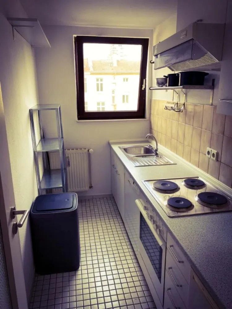 WG-Zimmer mit 12 m² in Frankfurt am Main – Bild 3