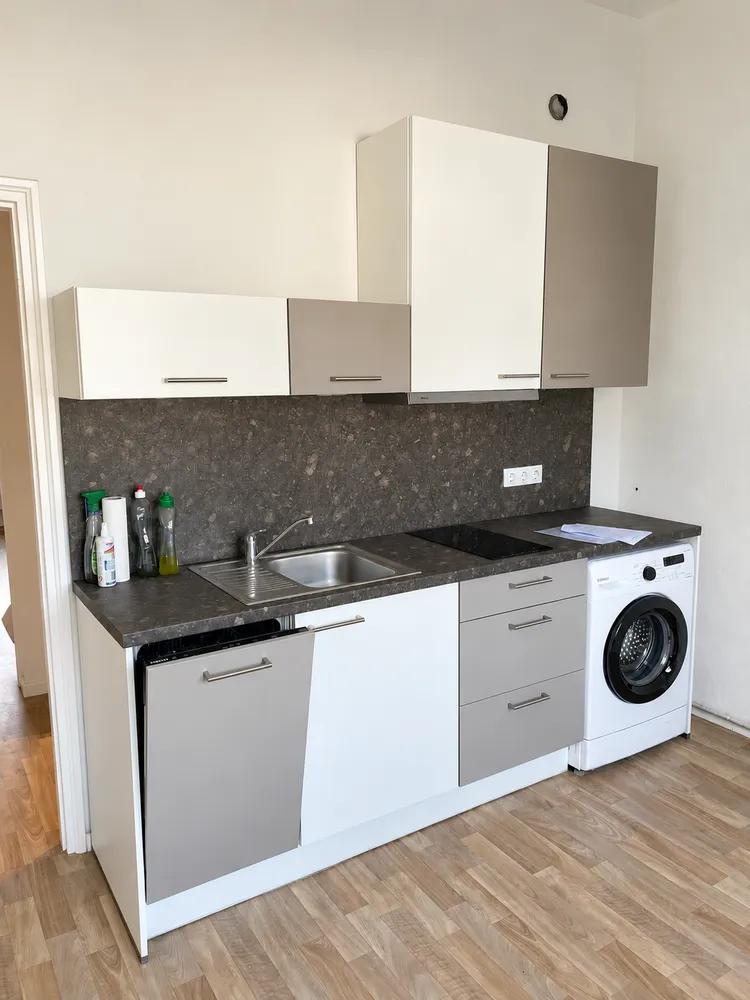 1 Zimmer Wohnung mit 33 m² in Nürnberg – Bild 4