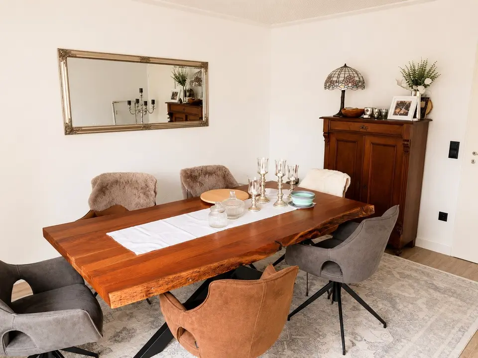 5 Zimmer Wohnung mit 118 m² in Oberhausen – Bild 6