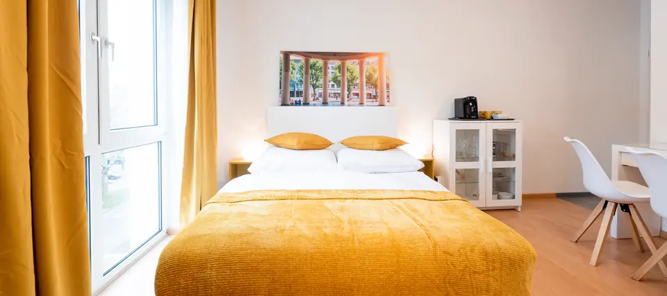 WG-Zimmer mit 30 m² in Aachen – Bild 4