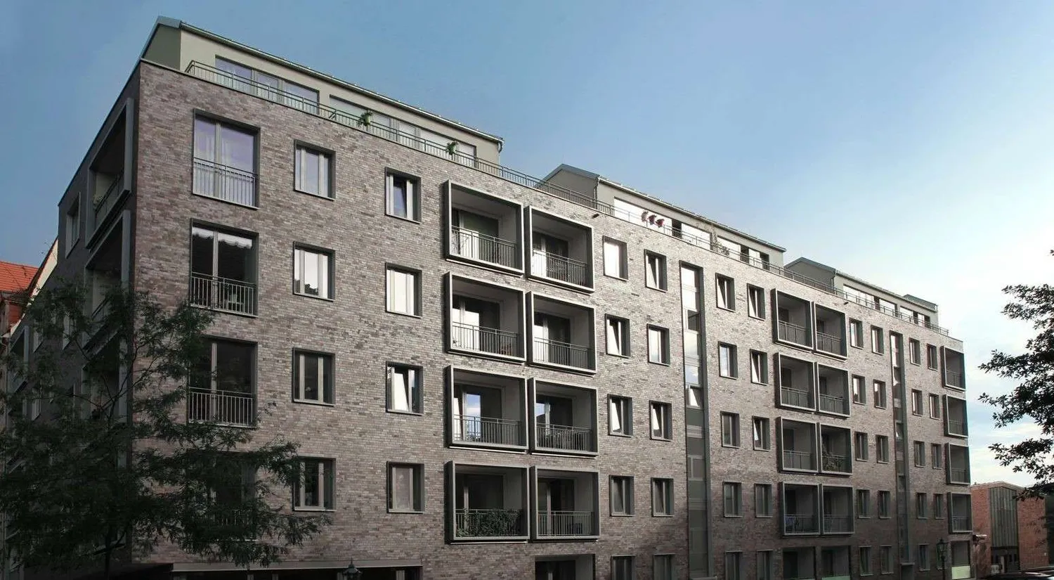 4 room apartment with 96 m² in Dresden – Photo 1
