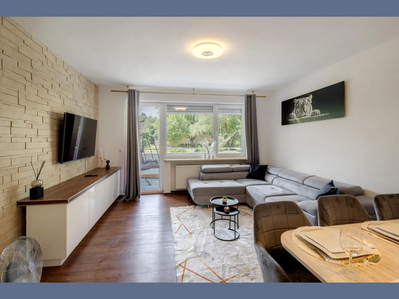 3 Zimmer Wohnung mit 70 m² in München – Bild 1