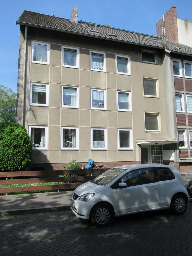 1 Zimmer Wohnung mit 24 m² in Hannover – Bild 1