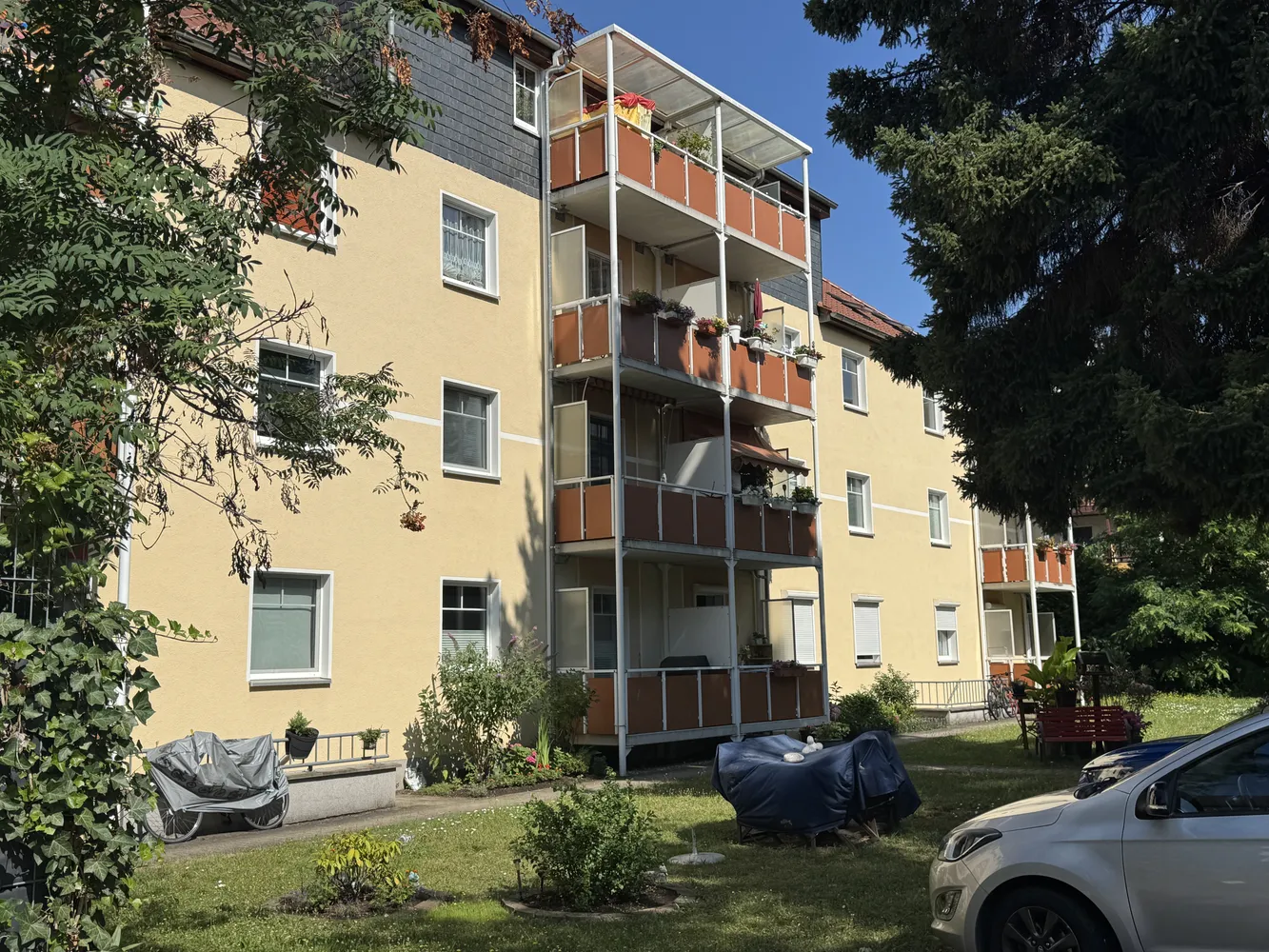 2 Zimmer Wohnung mit 63 m² in Magdeburg – Bild 5