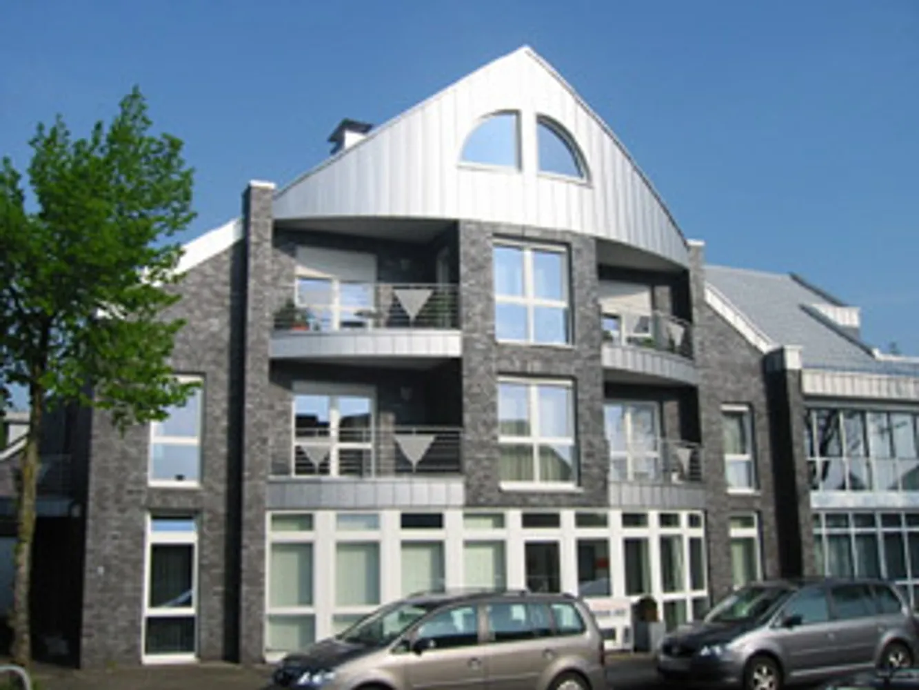 4 Zimmer Wohnung mit 99 m² in Münster – Bild 1