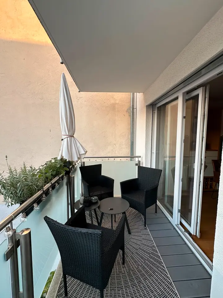 3 room apartment with 75 m² in Frankfurt am Main – Photo 8