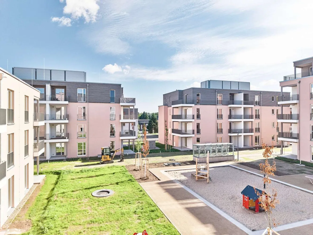 2 Zimmer Wohnung mit 63 m² in Berlin – Bild 11