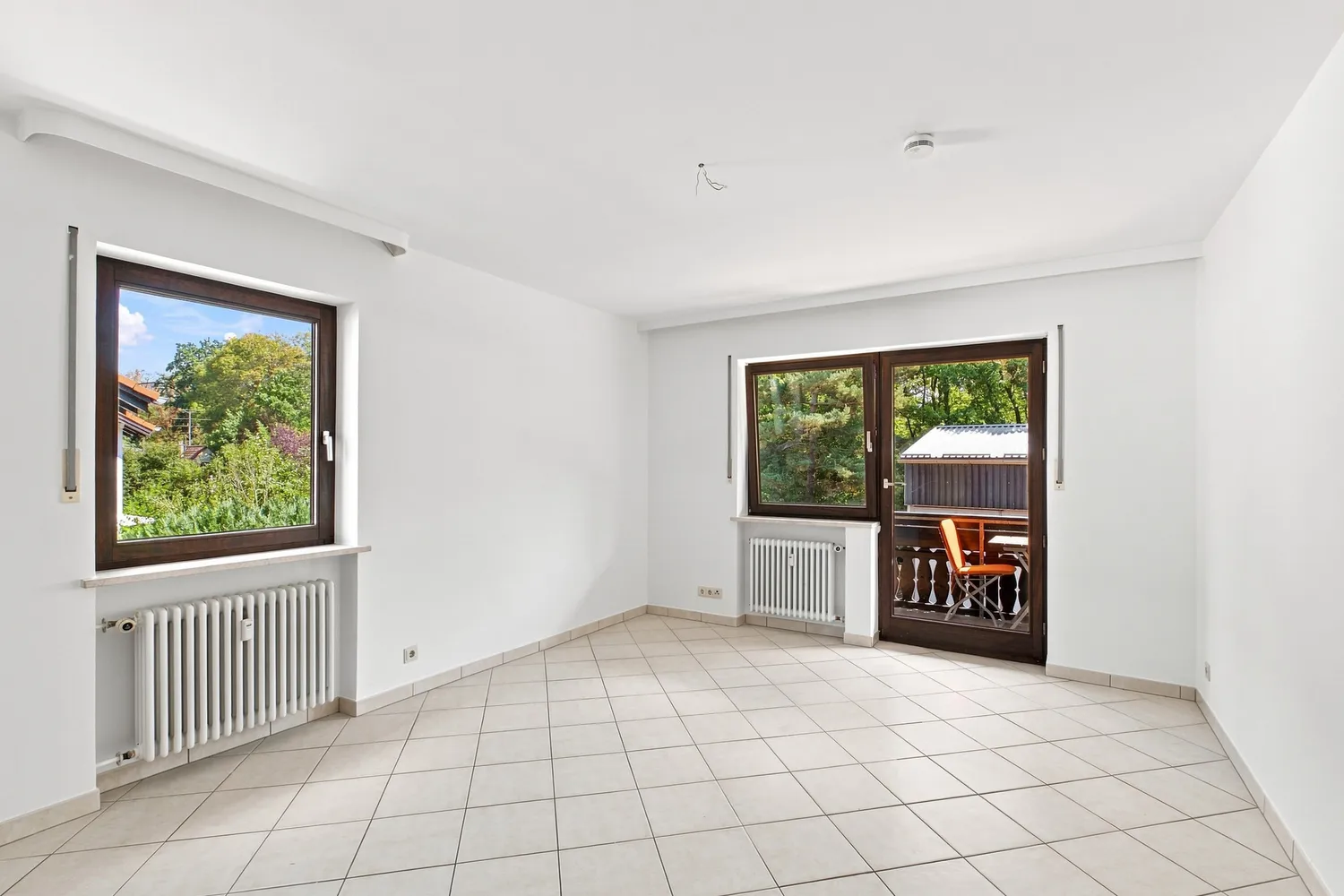 2 Zimmer Wohnung mit 44 m² in München – Bild 1