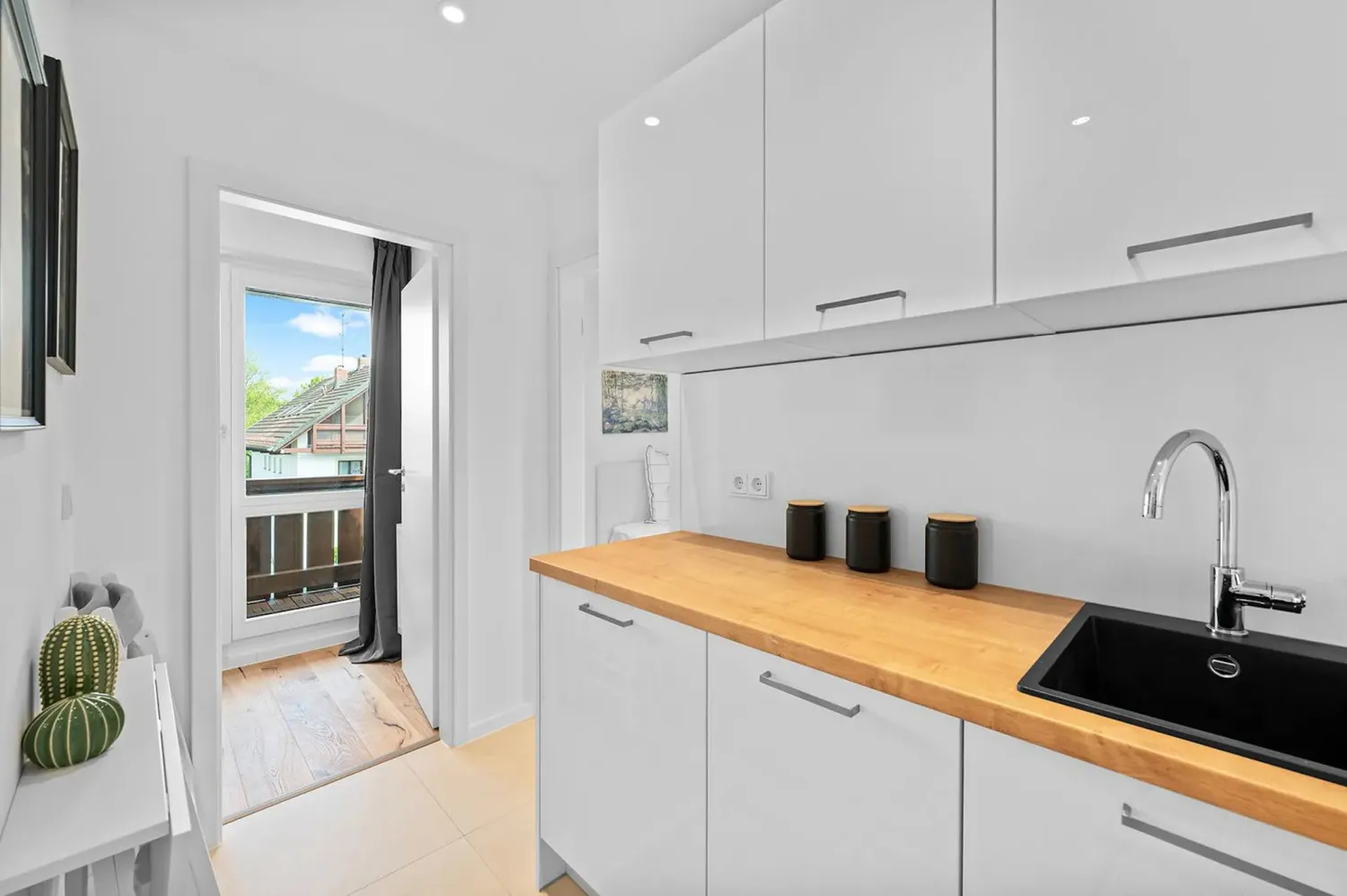 WG-Zimmer mit 10 m² in München – Bild 4