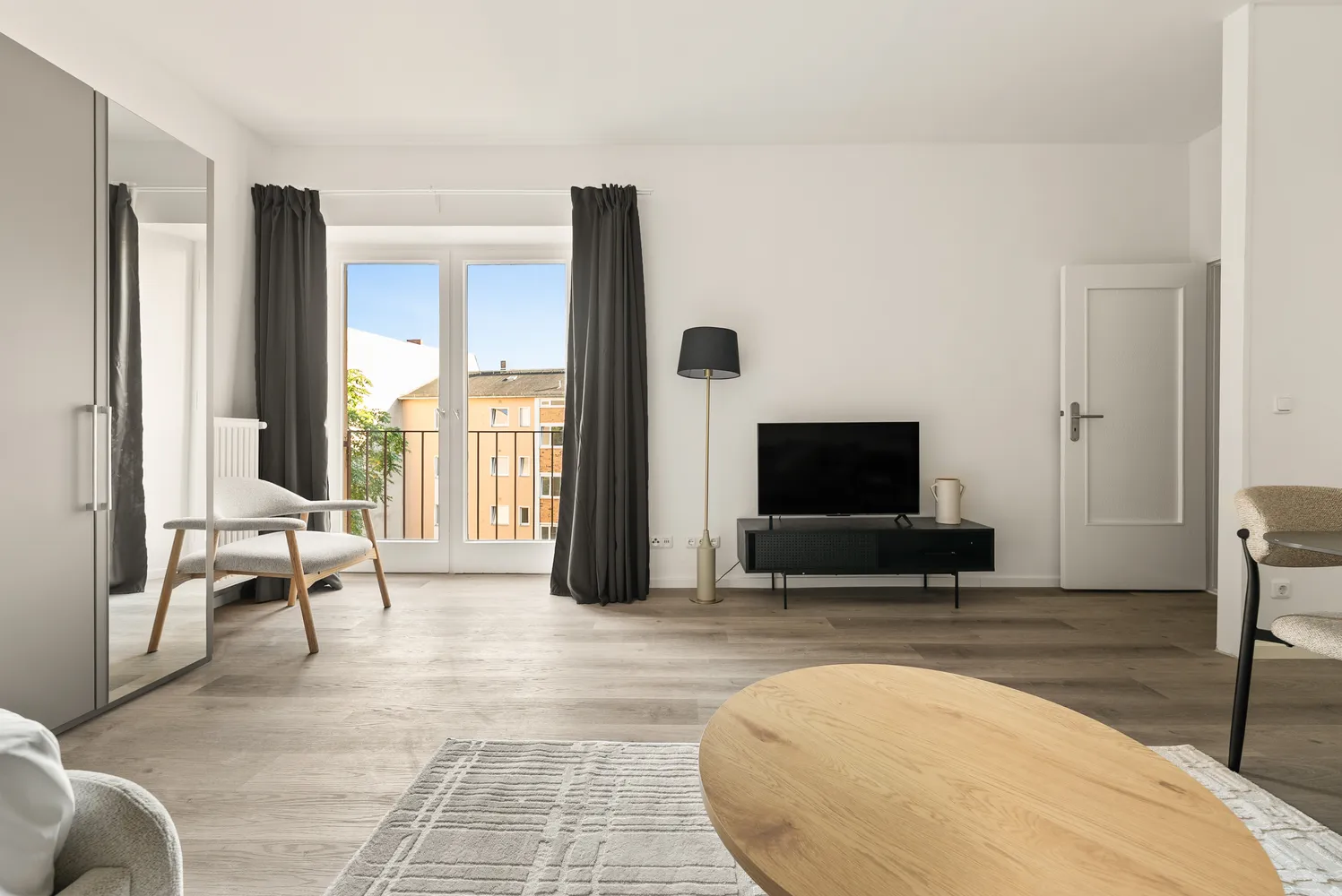 1 Zimmer Wohnung mit 42 m² in Berlin – Bild 8