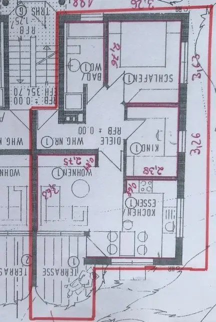 3 room apartment with 60 m² in Schwäbisch Hall – Photo 5