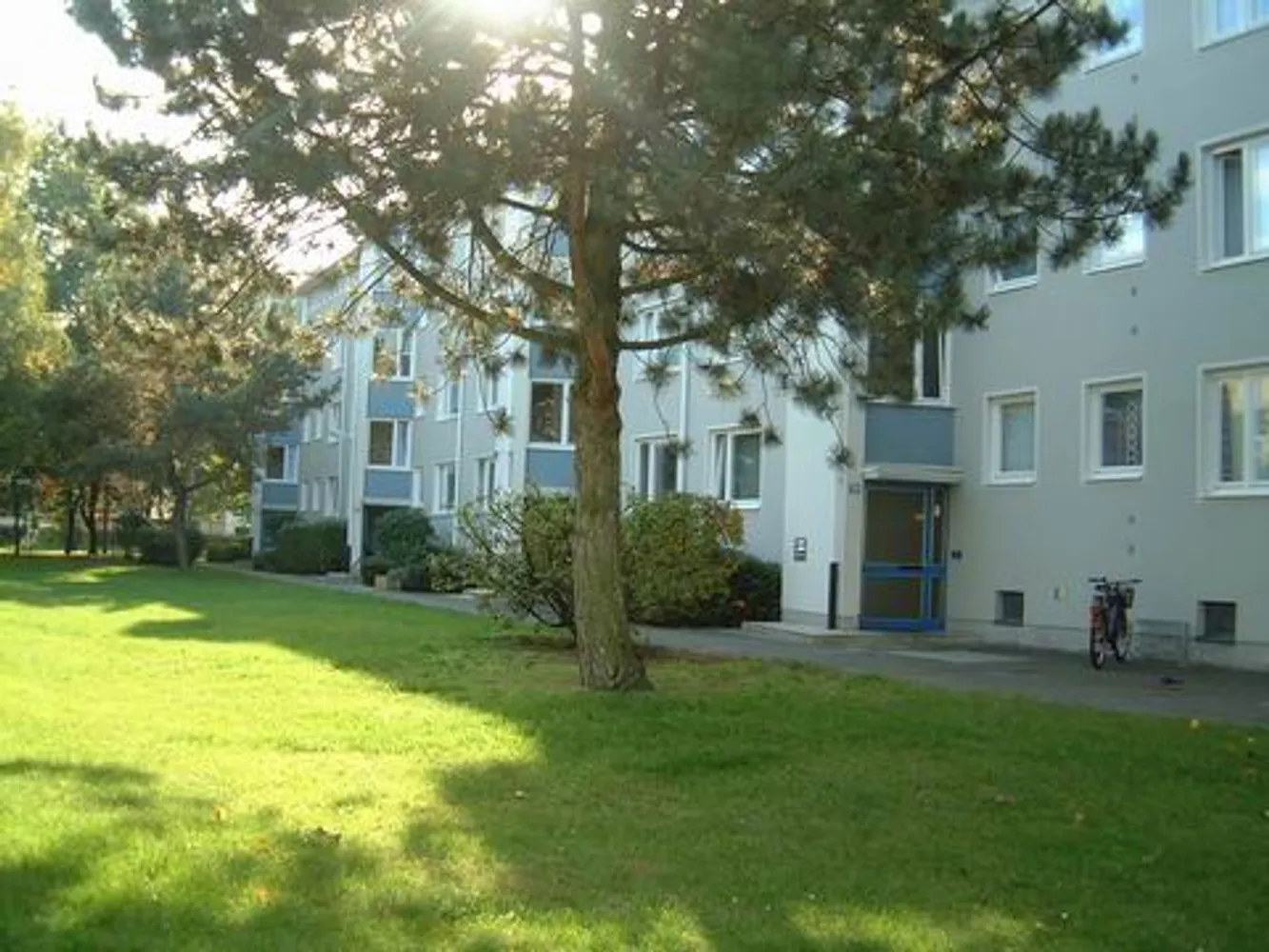 3 Zimmer Wohnung mit 66 m² in Nürnberg – Bild 2
