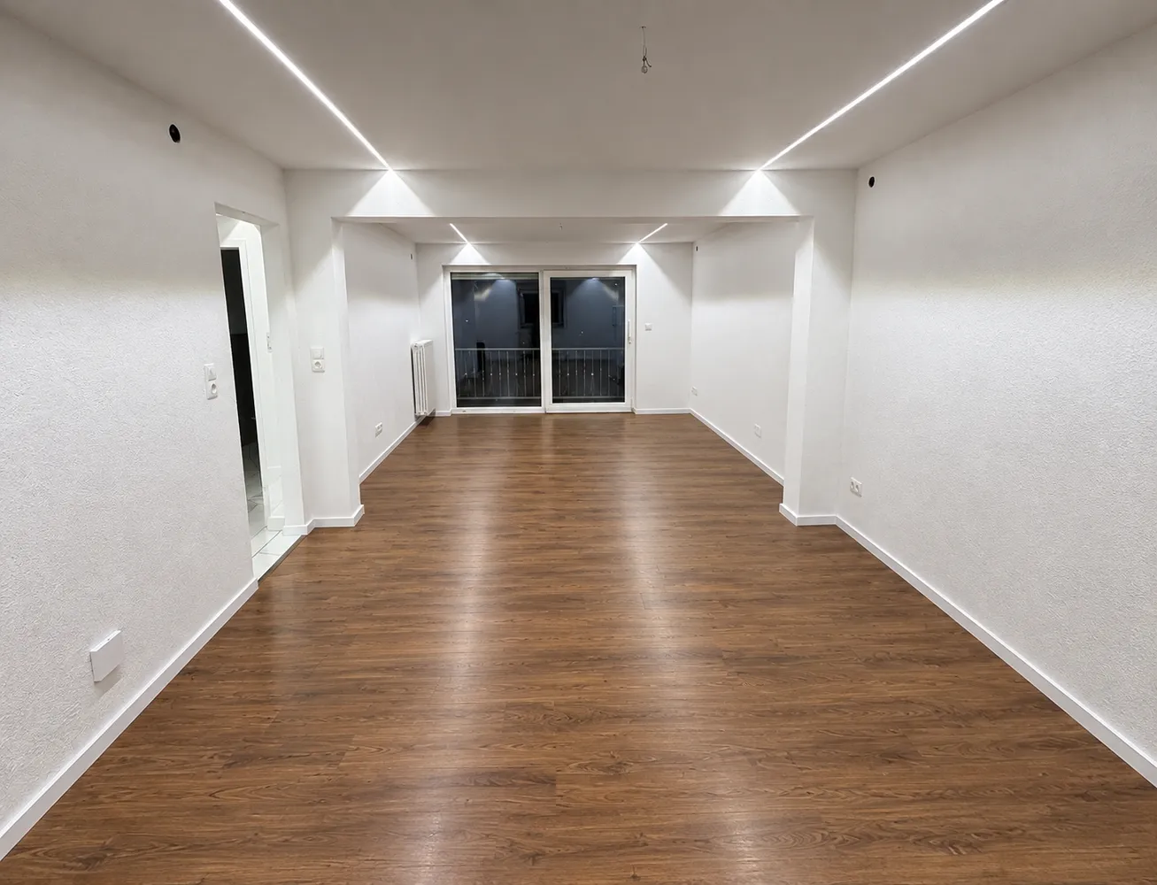 3 Zimmer Wohnung mit 67 m² in Ludwigshafen am Rhein – Bild 2