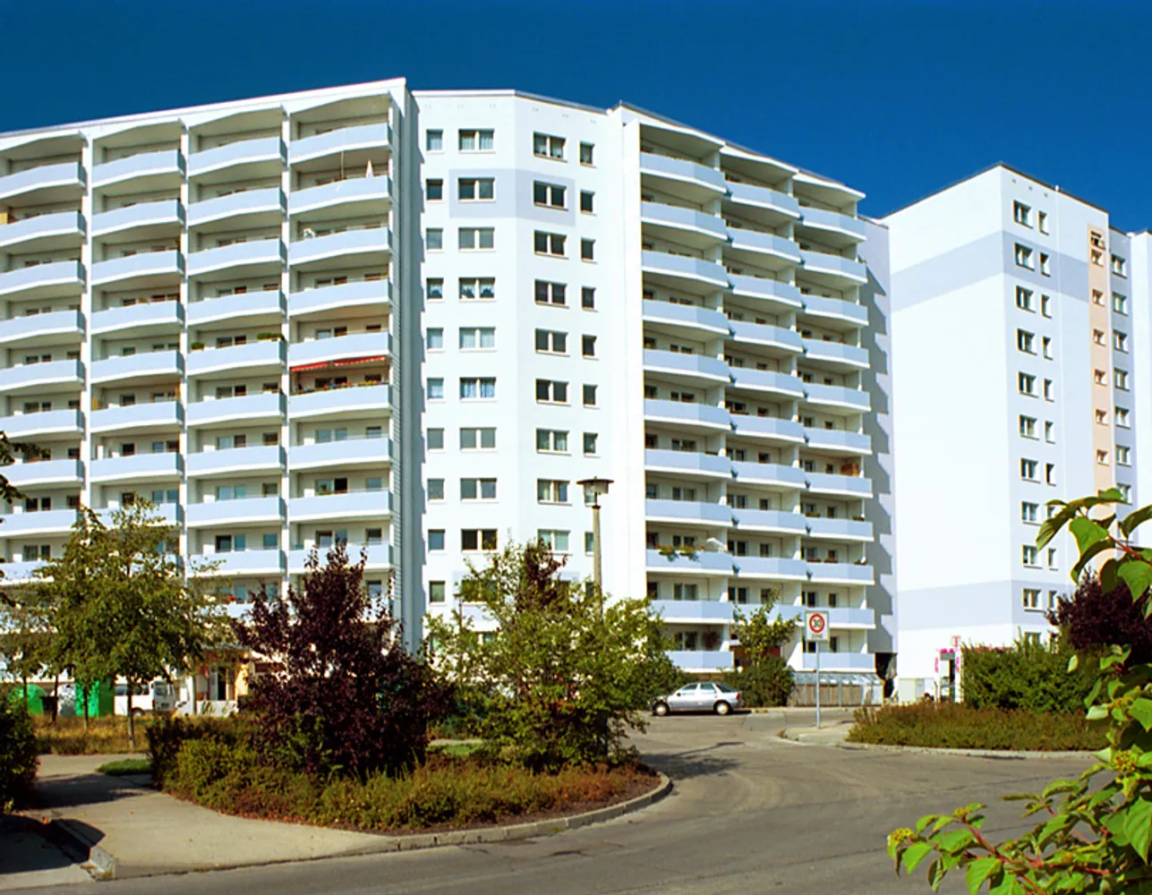 5 Zimmer Wohnung mit 105 m² in Berlin – Bild 1