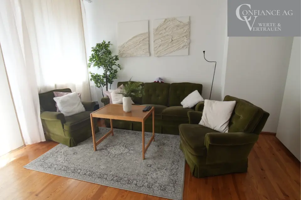 3 room apartment with 74 m² in Passau – Photo 2