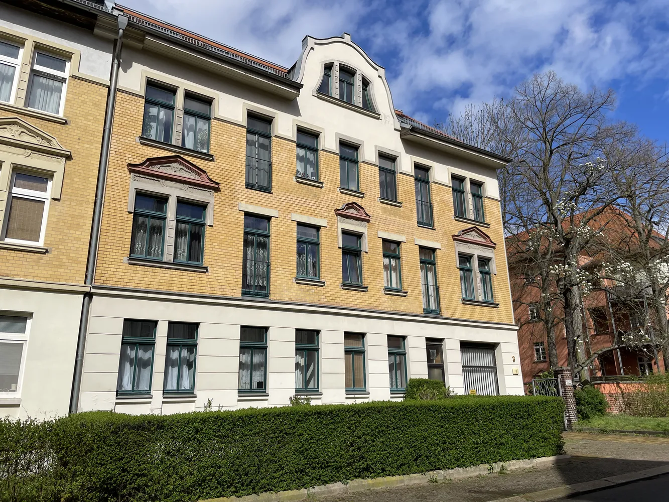 1 Zimmer Wohnung mit 31 m² in Leipzig – Bild 1