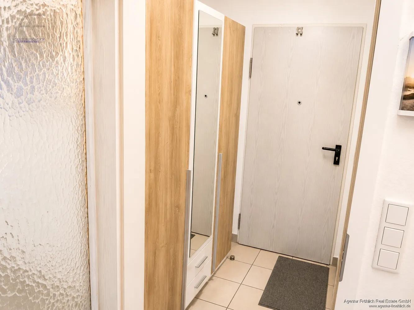 1 Zimmer Wohnung mit 33 m² in Nürnberg – Bild 12