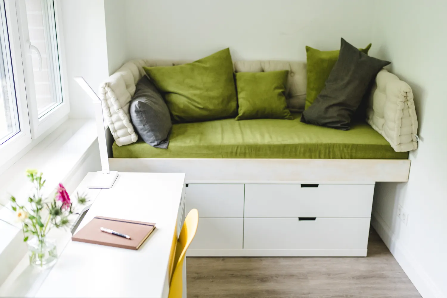 3 Zimmer Wohnung mit 60 m² in Hamburg – Bild 11