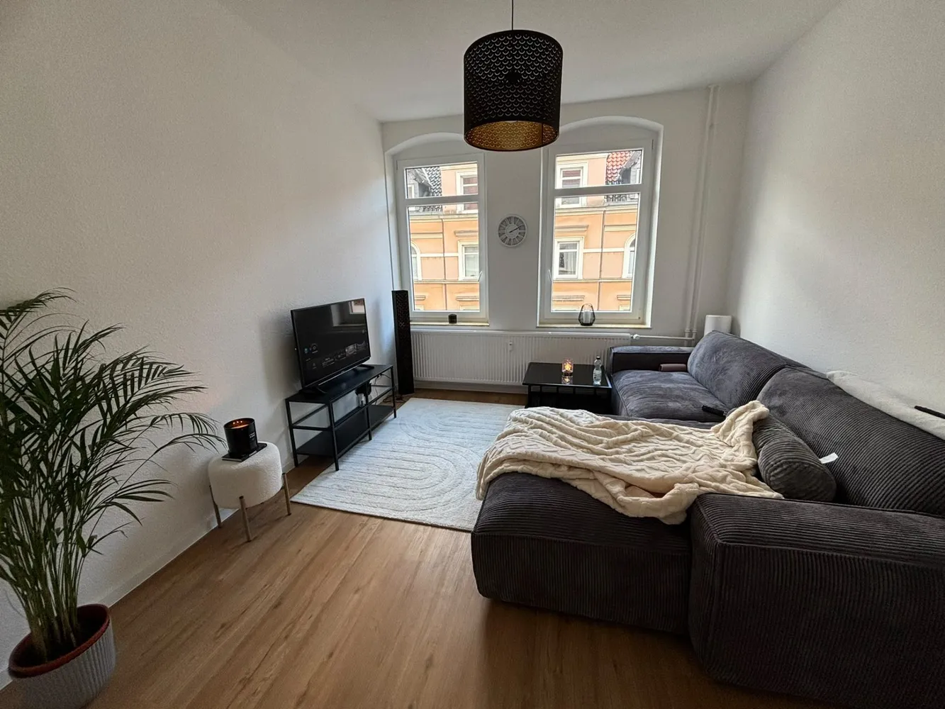 2 room apartment with 54 m² in Hanover – Photo 1
