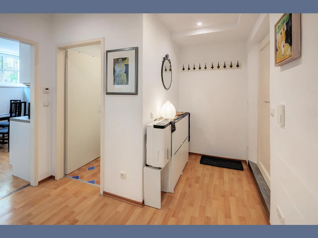 3 Zimmer Wohnung mit 57 m² in München – Bild 8