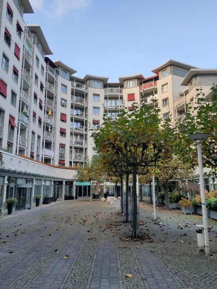 3 Zimmer Wohnung mit 125 m² in Hamburg – Bild 1