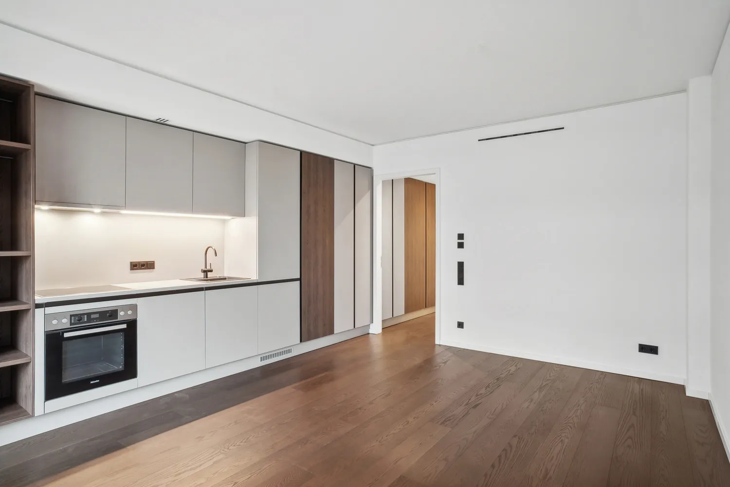1 Zimmer Wohnung mit 38 m² in Hamburg – Bild 5