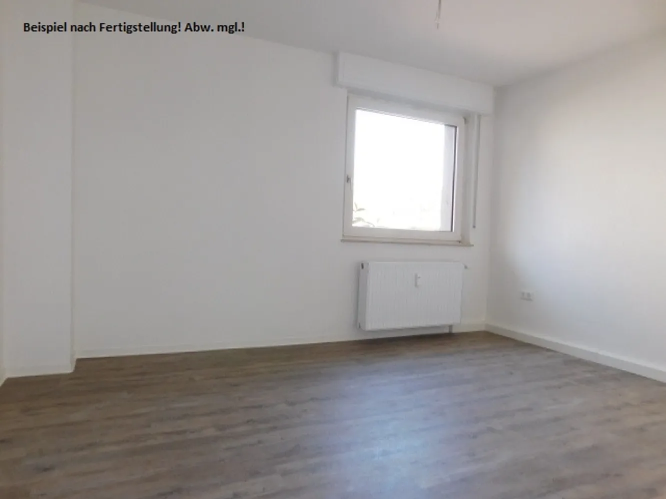 2 Zimmer Wohnung mit 44 m² in Krefeld – Bild 3