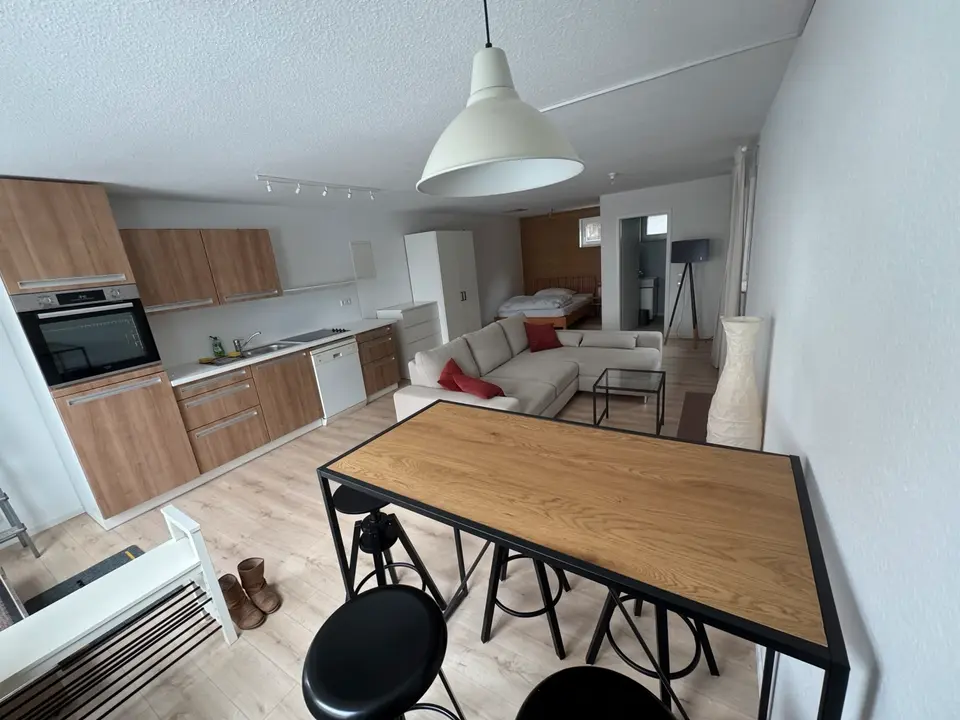 2 Zimmer Wohnung mit 38 m² in Schwäbisch Hall – Bild 1