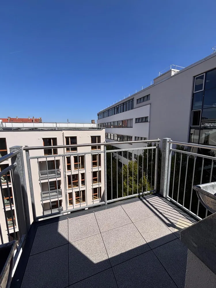 2 Zimmer Wohnung mit 51 m² in Nürnberg – Bild 7