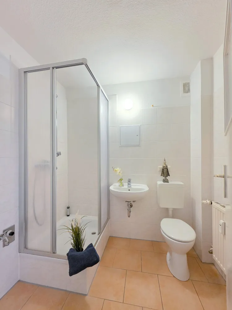 2 room apartment with 49 m² in Magdeburg – Photo 5