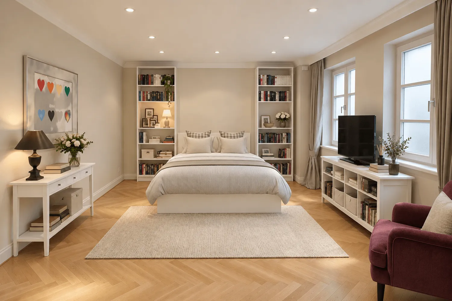5 room apartment with 252 m² in Düsseldorf – Photo 11