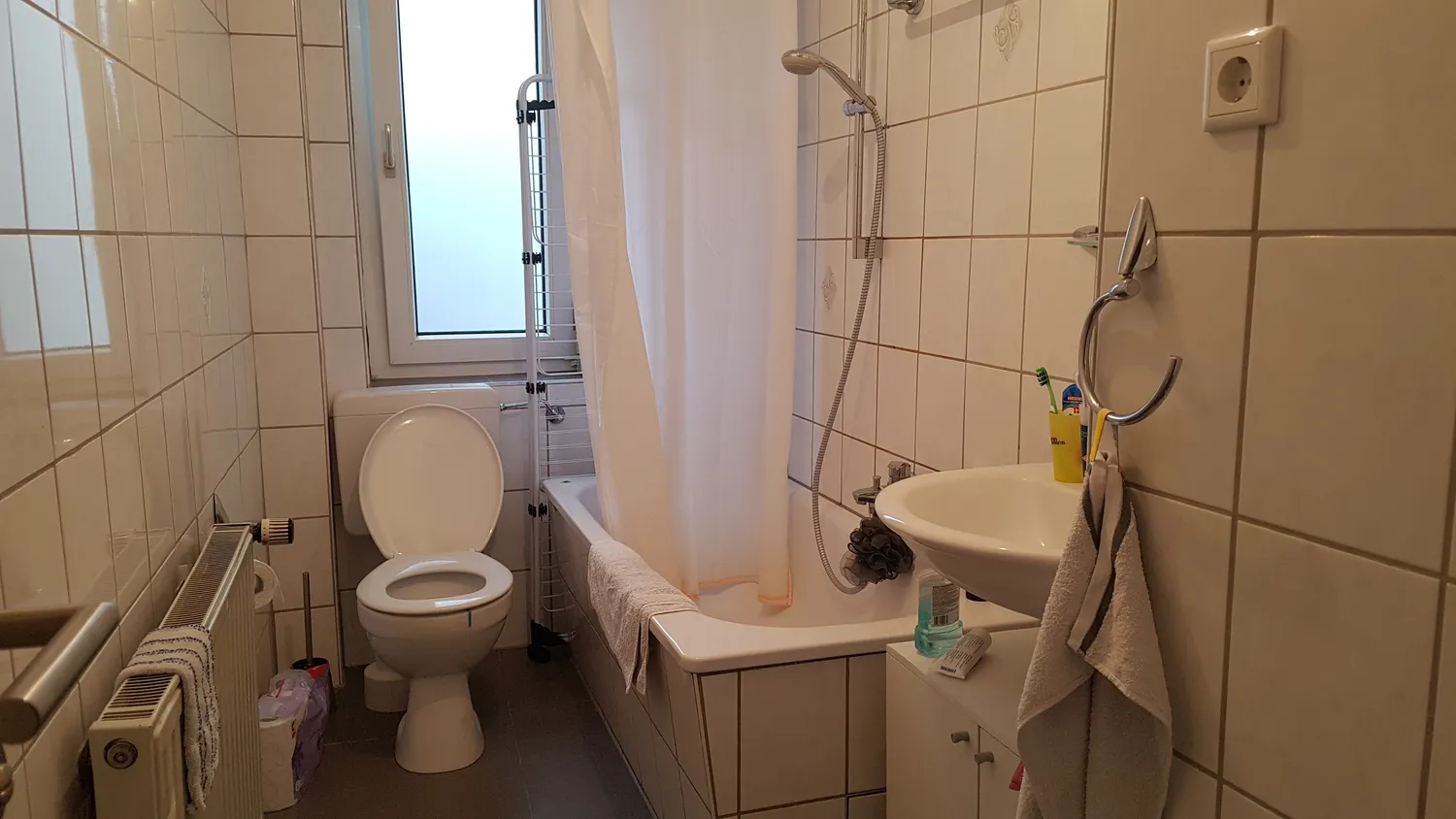 2 room apartment with 44 m² in Mannheim – Photo 3