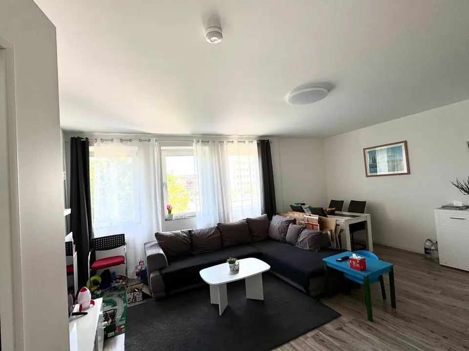 2 Zimmer Wohnung mit 67 m² in Siegen – Bild 1