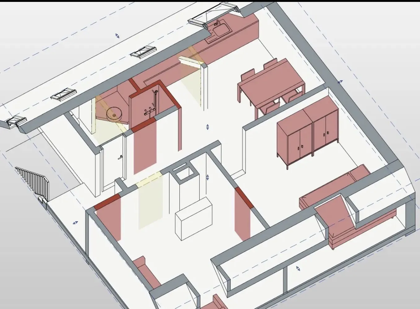 2 Zimmer Wohnung mit 49 m² in Stuttgart – Bild 5