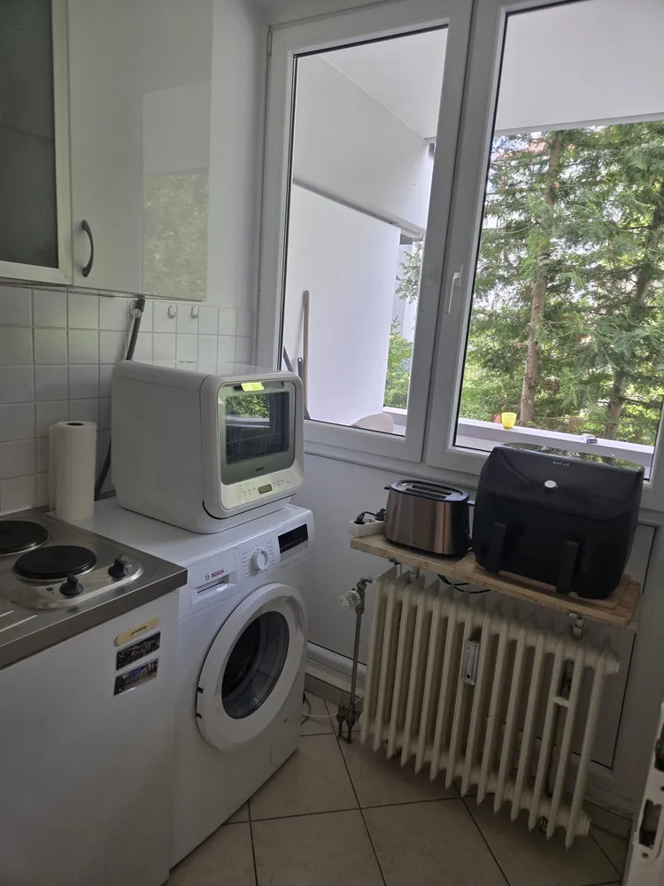 2 Zimmer Wohnung mit 35 m² in München – Bild 3