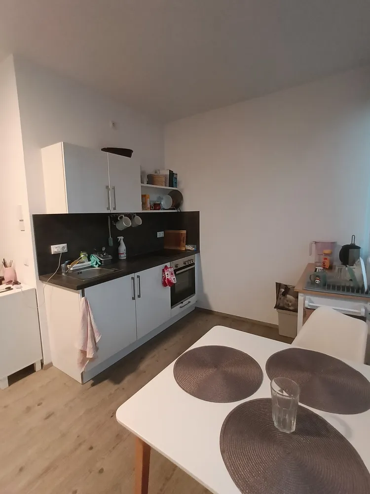 1 Zimmer Wohnung mit 31 m² in Würzburg – Bild 5