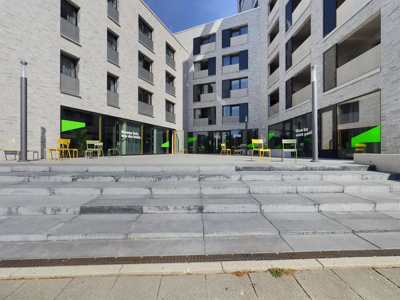 1 Zimmer Wohnung mit 25 m² in Köln – Bild 9