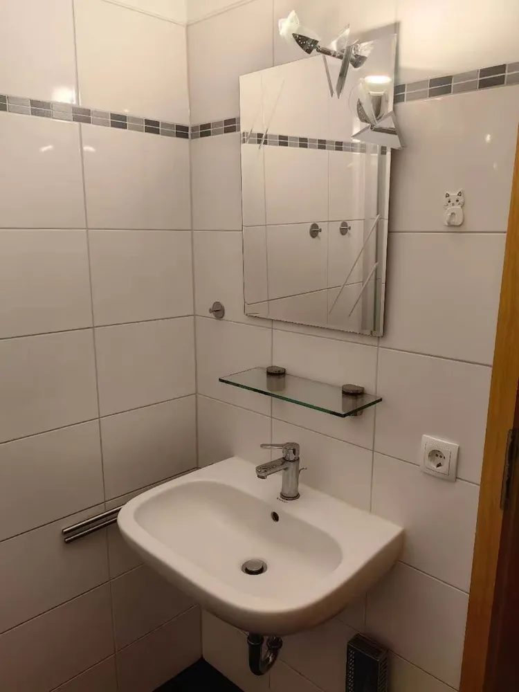 1 room apartment with 42 m² in Darmstadt – Photo 4