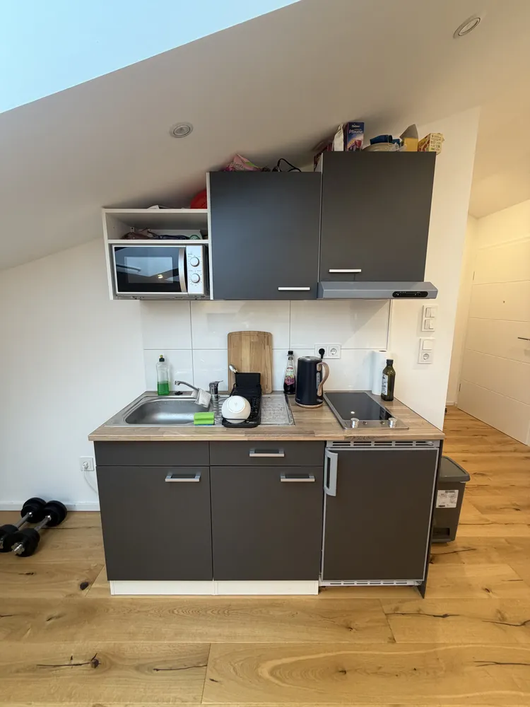 1 Zimmer Wohnung mit 25 m² in Mannheim – Bild 5