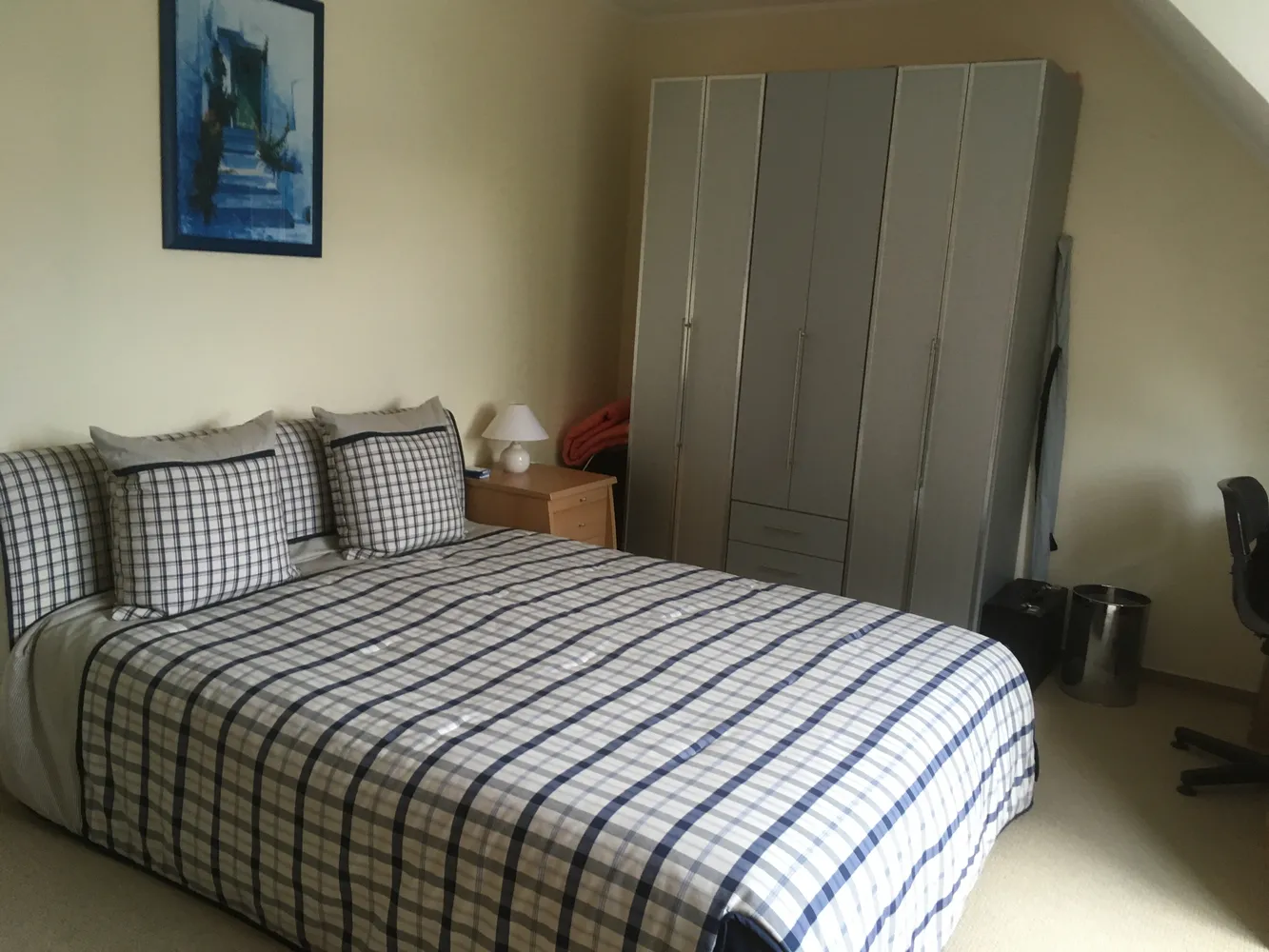 3 Zimmer Wohnung mit 85 m² in Hamburg – Bild 1