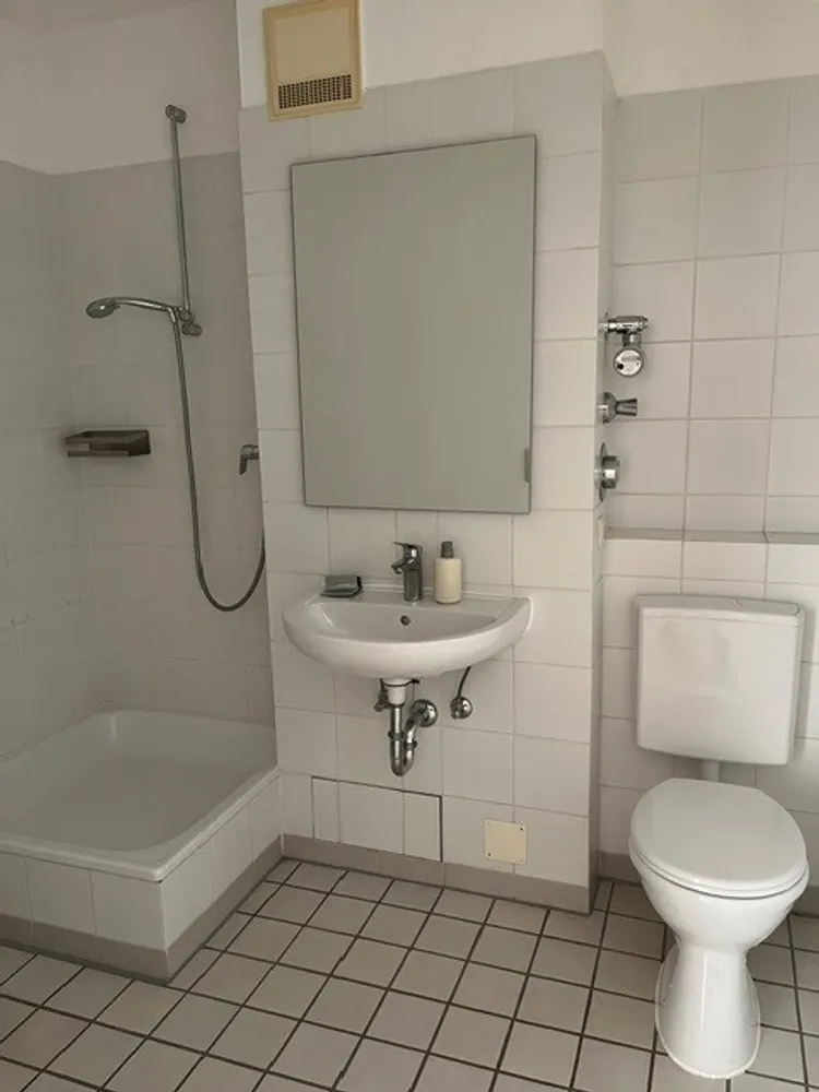 2 room apartment with 57 m² in Darmstadt – Photo 5