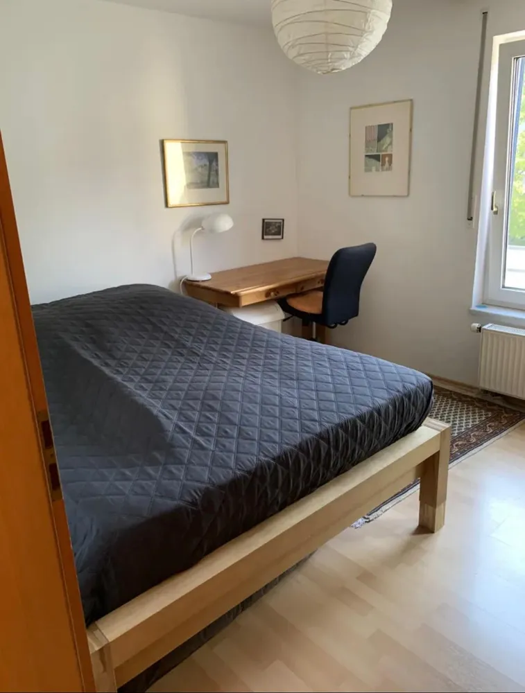 2 Zimmer Wohnung mit 50 m² in Würzburg – Bild 2