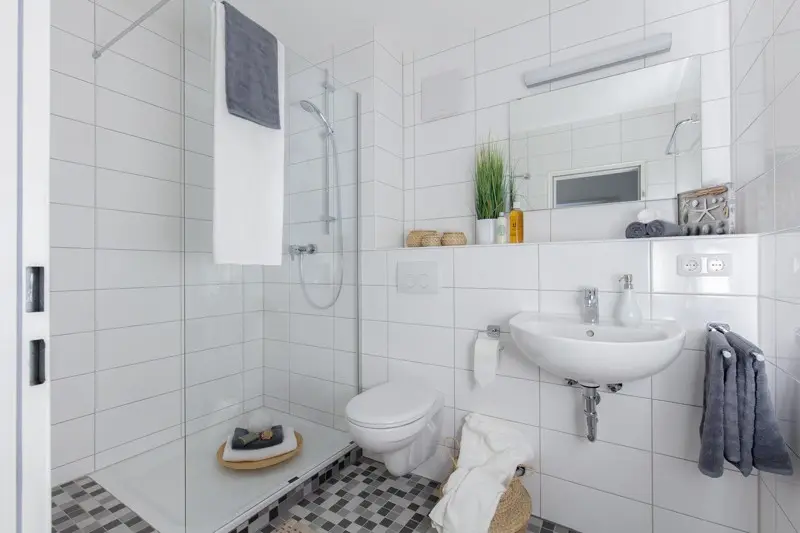 2 Zimmer Wohnung mit 25 m² in Frankfurt am Main – Bild 3