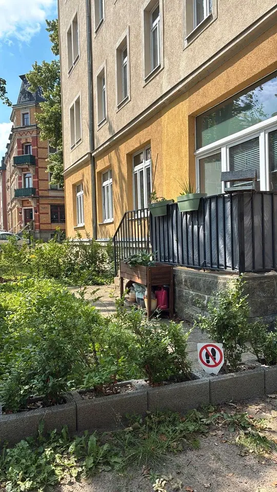 2 Zimmer Wohnung mit 76 m² in Dresden – Bild 1