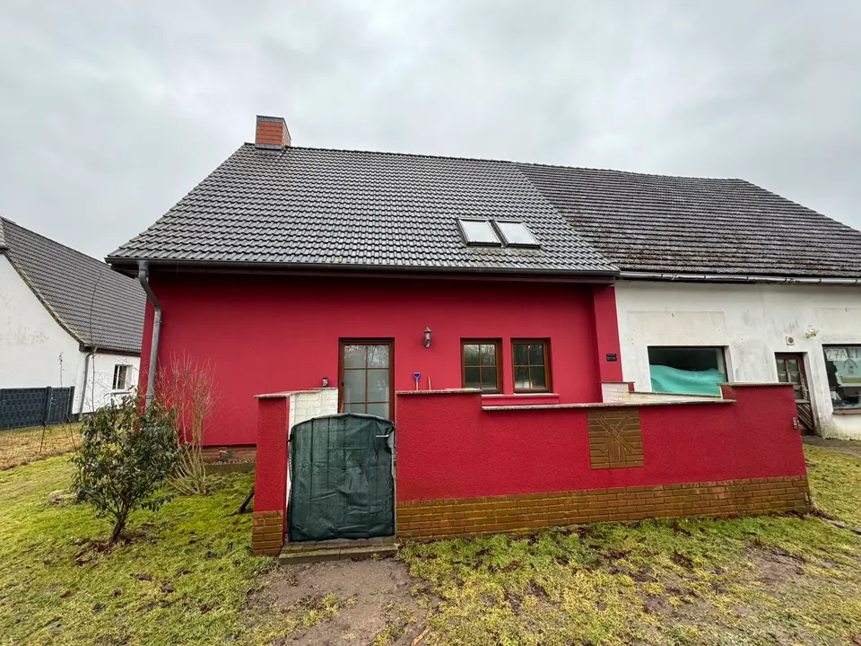 4 Zimmer Haus mit 135 m² in Greifswald – Bild 1