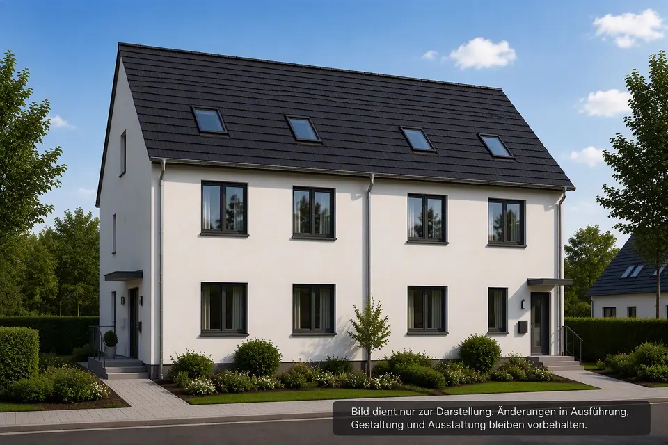 6 Zimmer Haus mit 140 m² in Rostock – Bild 1