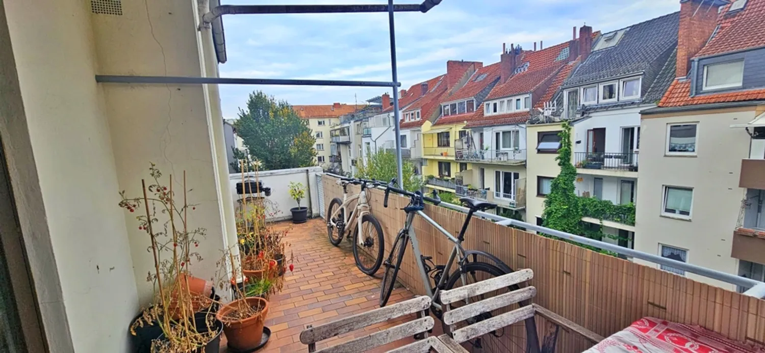 2 Zimmer Wohnung mit 72 m² in Bremen – Bild 5