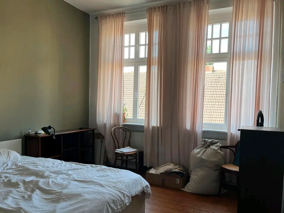 3 Zimmer Wohnung mit 70 m² in Greifswald – Bild 2
