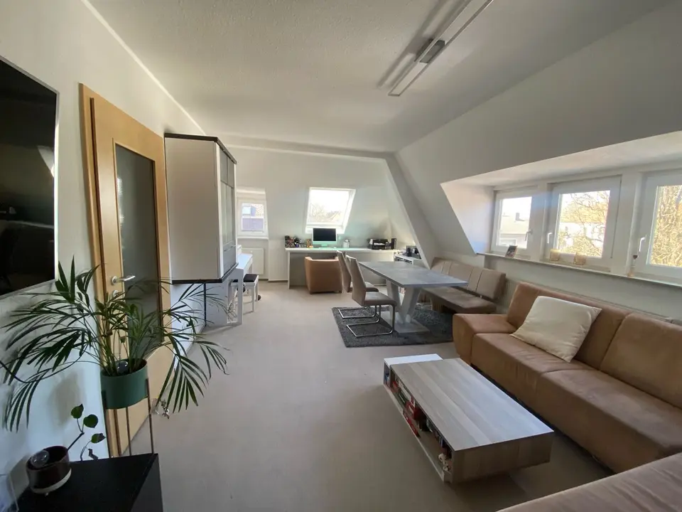 2 Zimmer Wohnung mit 50 m² in Detmold – Bild 5